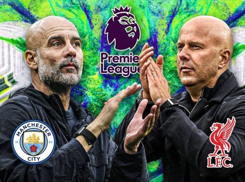 LIVE: Μάντσεστερ Σίτι – Λίβερπουλ