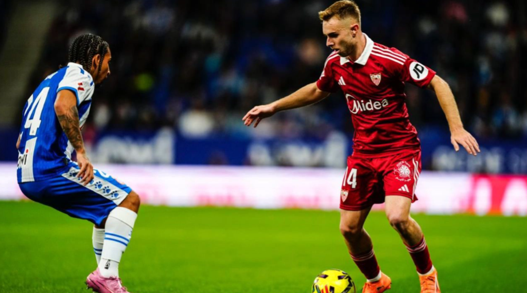 Εσπανιόλ – Σεβίλλη 2-1: Σημαντική νίκη… Ευρώπης για τους Καταλανούς