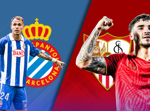 LIVE: Εσπανιόλ – Σεβίλλη