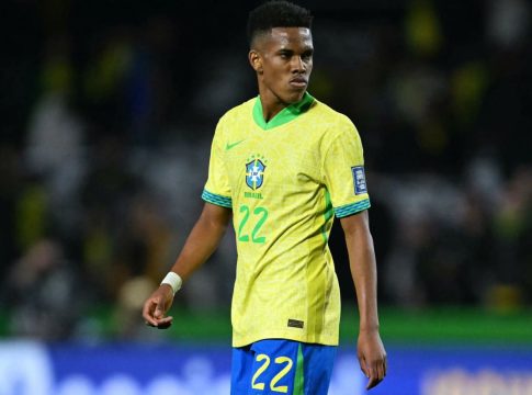 Ο Αντσελότι αποθέωσε τον Εστεβάο για όσα κάνει στο γήπεδο