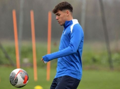 Οι κλήσεις της Εθνικής Ελπίδων για τα ματς με Γεωργία και Βόρεια Ιρλανδία