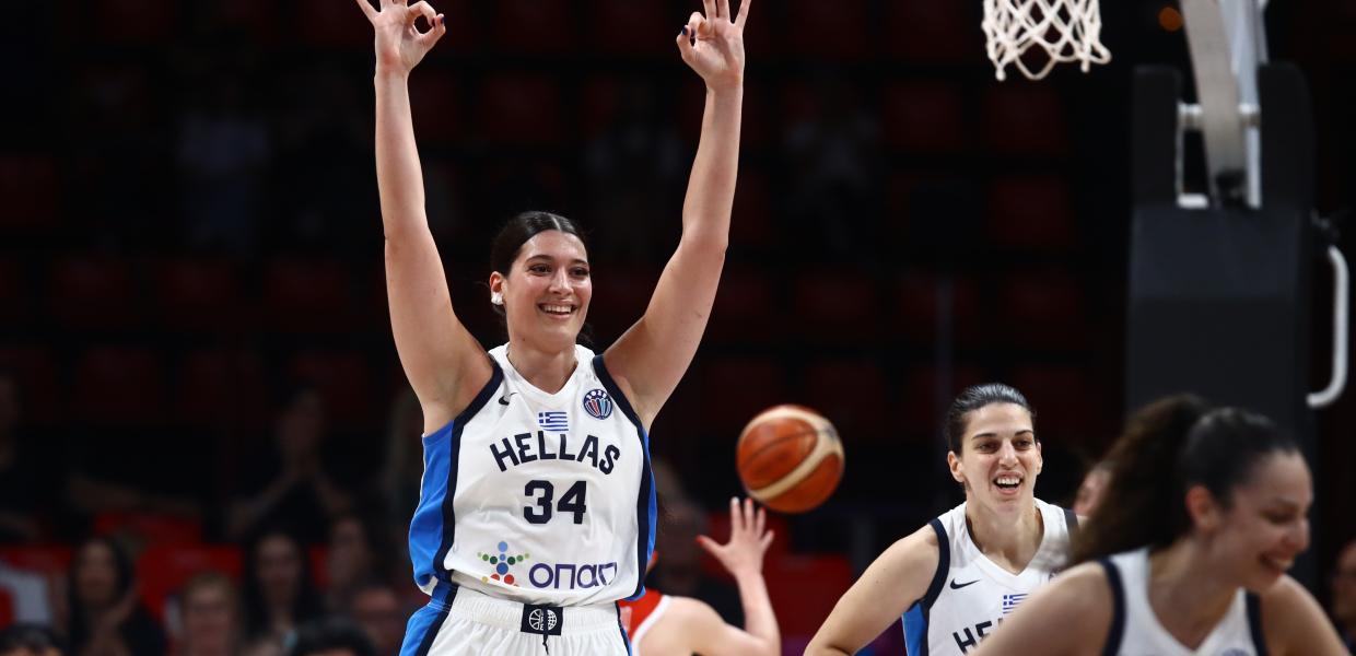 Live Streaming: Δανία – Ελλάδα