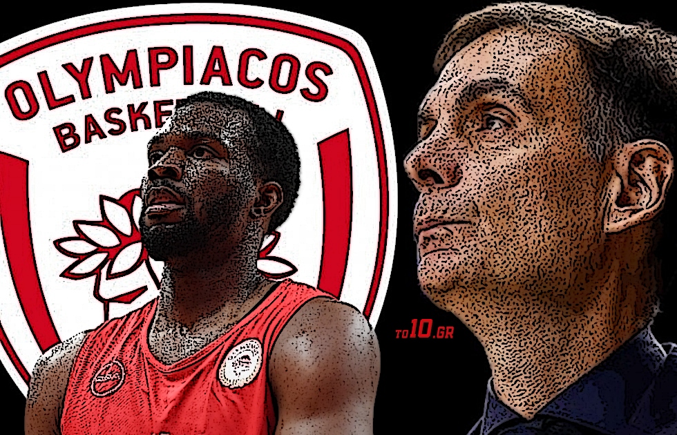 Γιατί χαμογελούν στον Ολυμπιακό με τον Κίναν Έβανς: Το ματς-κλειδί και η Euroleague