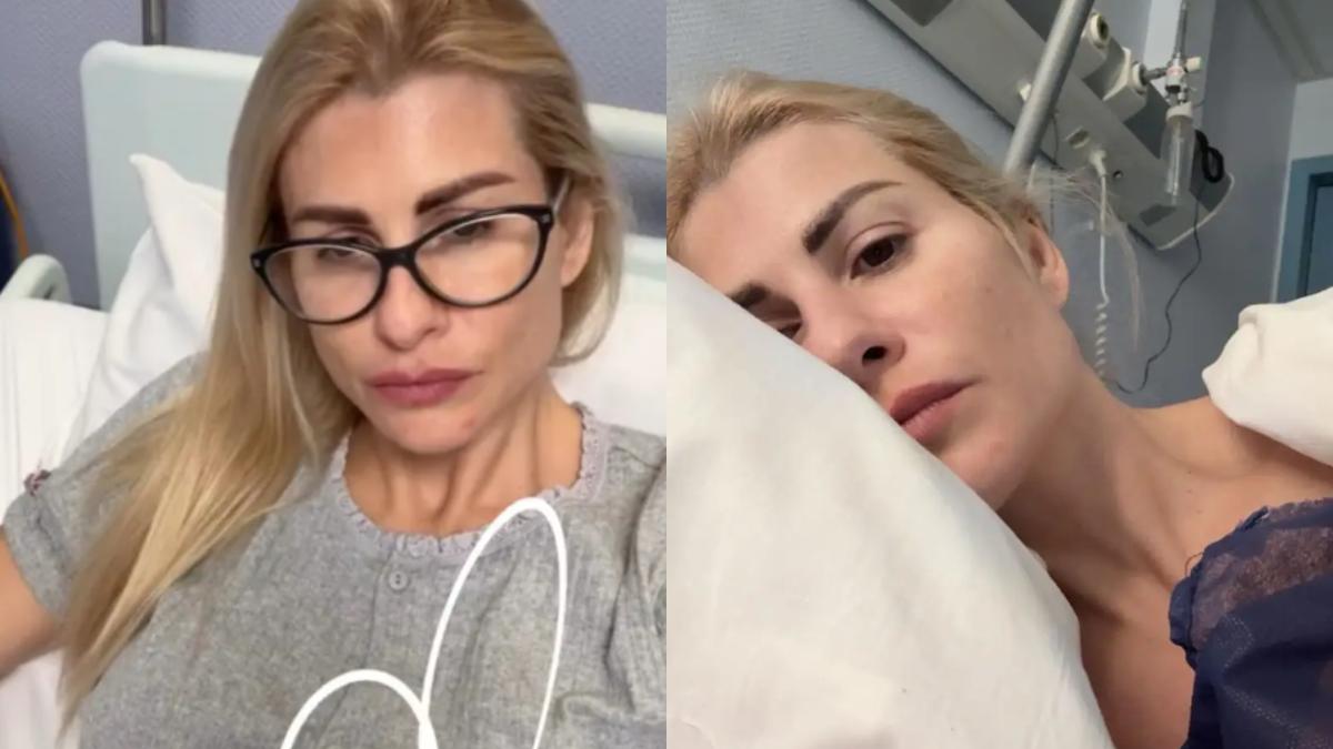 Ευρυδίκη Παπαδοπούλου: Ο λόγος που μπήκε στο νοσοκομείο – «Έκανα μια επέμβαση»