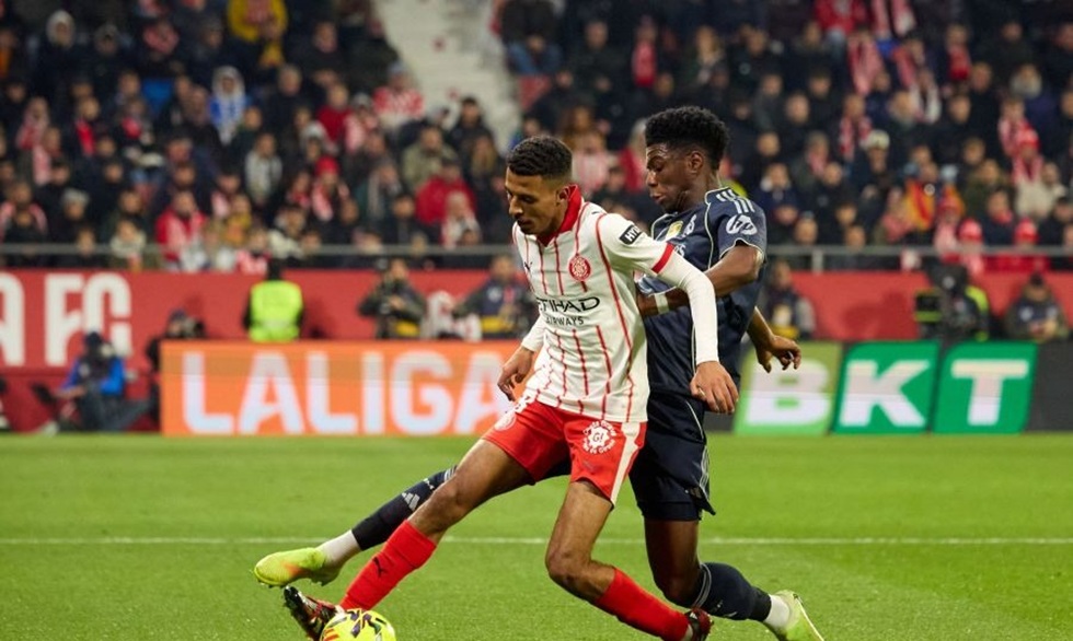 Χιρόνα – Ρεάλ Μαδρίτης 1-1: Η «βασίλισσα» έπεσε από την κορυφή