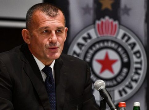 Χαμός στην Παρτιζάν: Παραιτήθηκε και ο τεχνικός διευθυντής