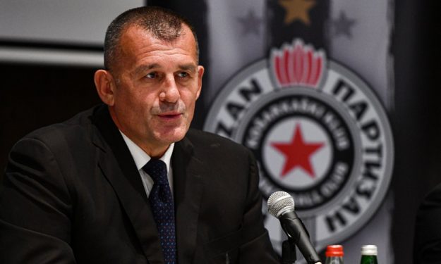 Χαμός στην Παρτιζάν: Παραιτήθηκε και ο τεχνικός διευθυντής