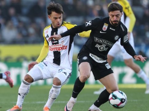 Στουρμ Γκρατς – Λίντσερ 1-3: Ήττα για τους Αυστριακούς πριν τον Παναθηναϊκό