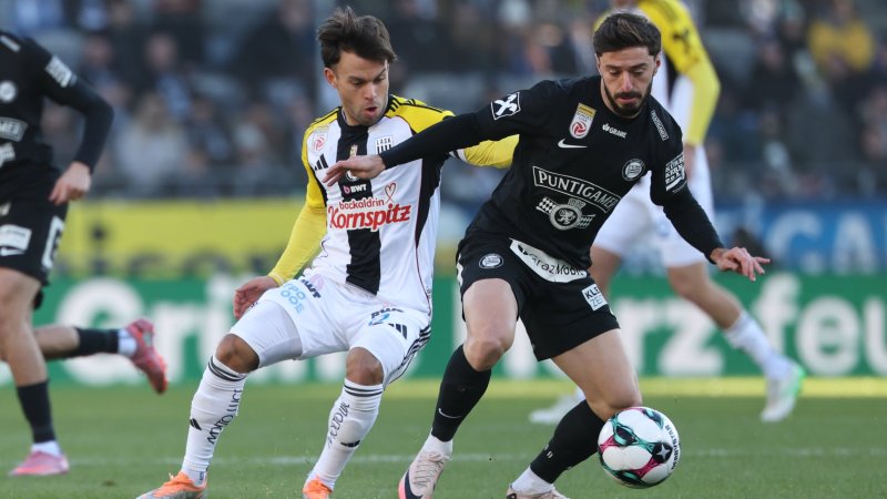 Στουρμ Γκρατς – Λίντσερ 1-3: Ήττα των Αυστριακών πριν τον Παναθηναϊκό