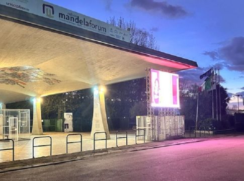 Άνοιξε fan zone για τους οπαδούς της ΑΕΚ στη Φλωρεντία