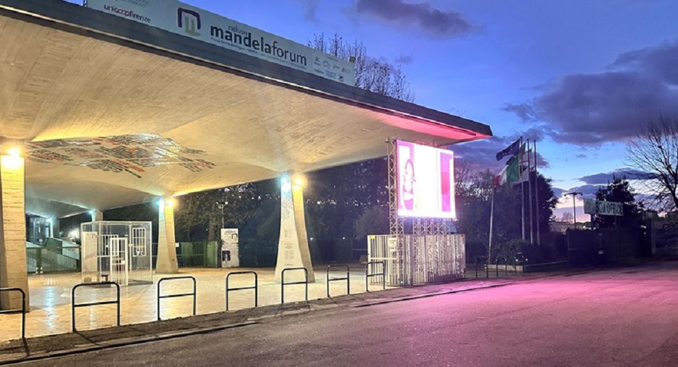 Άνοιξε fan zone για τους οπαδούς της ΑΕΚ στη Φλωρεντία