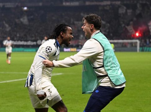 Αϊντραχτ – Αταλάντα 0-3: Παρέλαση των μπεργκαμάσκι με τριάρα