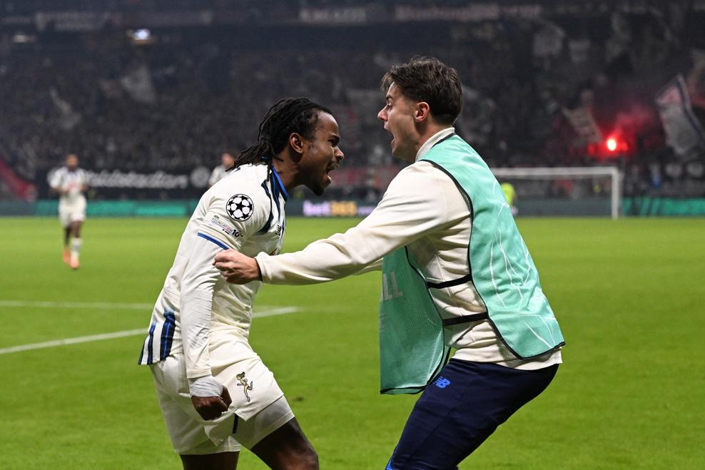 Αϊντραχτ – Αταλάντα 0-3: Παρέλαση των μπεργκαμάσκι με τριάρα