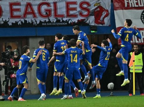 Αυτές είναι οι 16 ομάδες των play off της Ευρωπαϊκής Ζώνης