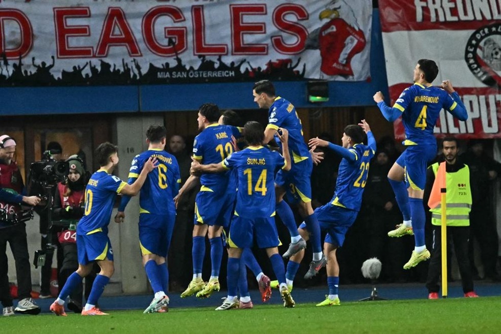 Αυτές είναι οι 16 ομάδες των play off της Ευρωπαϊκής Ζώνης