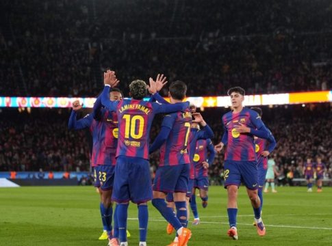 Ματσάρες σε Λονδίνο & Μασσαλία