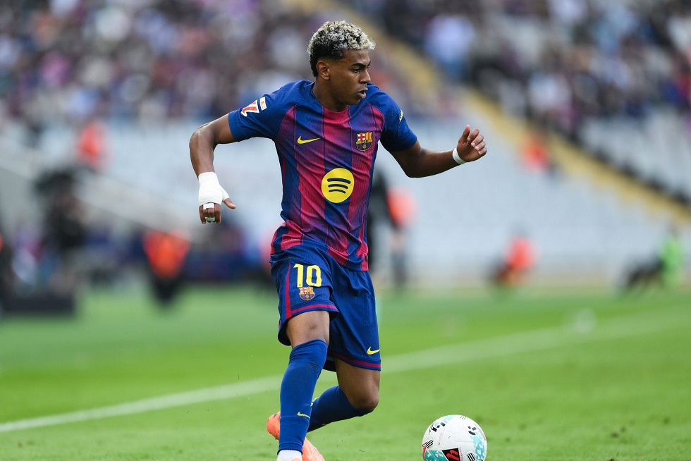 Πώς πήρε το όνομά του ο Γιαμάλ; – Τι αποκαλύπτει φίλος του πατέρα του νεαρού άσου