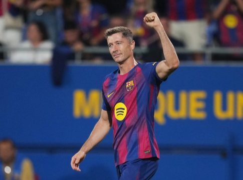 Sport: «Ο Λεβαντόφσκι σκέφτεται να αποσυρθεί αν δεν ανανεώσει με Μπαρτσελόνα»