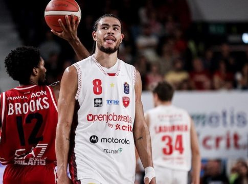 «Πόρτα» της Βαρέζε στη Φενέρμπαχτσε για τον Ενκαμουά