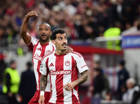 Μεγάλη ευκαιρία του Ολυμπιακού με Τσικίνιο (vid)