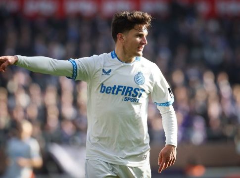 LIVE: Σπόρτινγκ – Κλαμπ Μπριζ