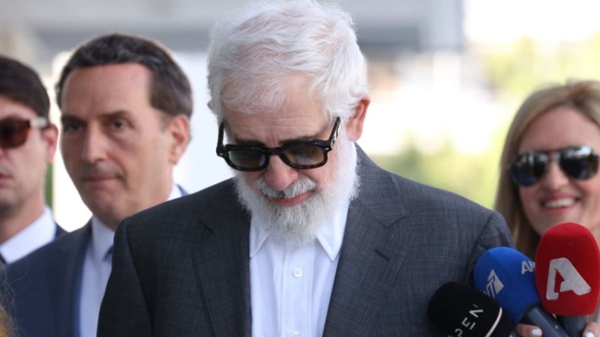 Πέτρος Φιλιππίδης: Μόνο ένας ηθοποιός τον επισκεπτόταν στη φυλακή και τώρα δεν το ξέχασε