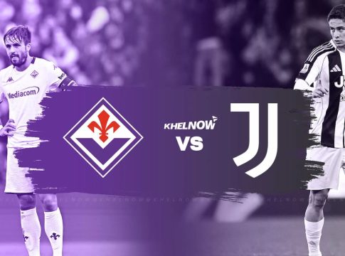 LIVE: Φιορεντίνα – Γιουβέντους