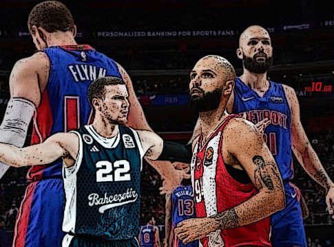 «Back to the future»: Ο Φλιν, η… ιδιαίτερη σχέση με τον Φουρνιέ και τα σενάρια για «επανασύνδεση» στον Ολυμπιακό (vids)