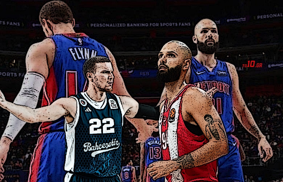 «Back to the future»: Ο Φλιν, η… ιδιαίτερη σχέση με τον Φουρνιέ και τα σενάρια για «επανασύνδεση» στον Ολυμπιακό (vids)