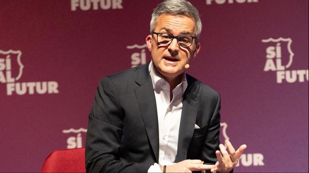 O Φοντ υπόσχεται επιστροφή του Μέσι στη Μπαρτσελόνα (pic)