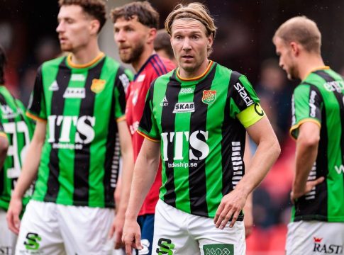 H σουηδική GAIS προκρίθηκε στο Conference League και το… γιόρτασε με Σφακιανάκη (vid)