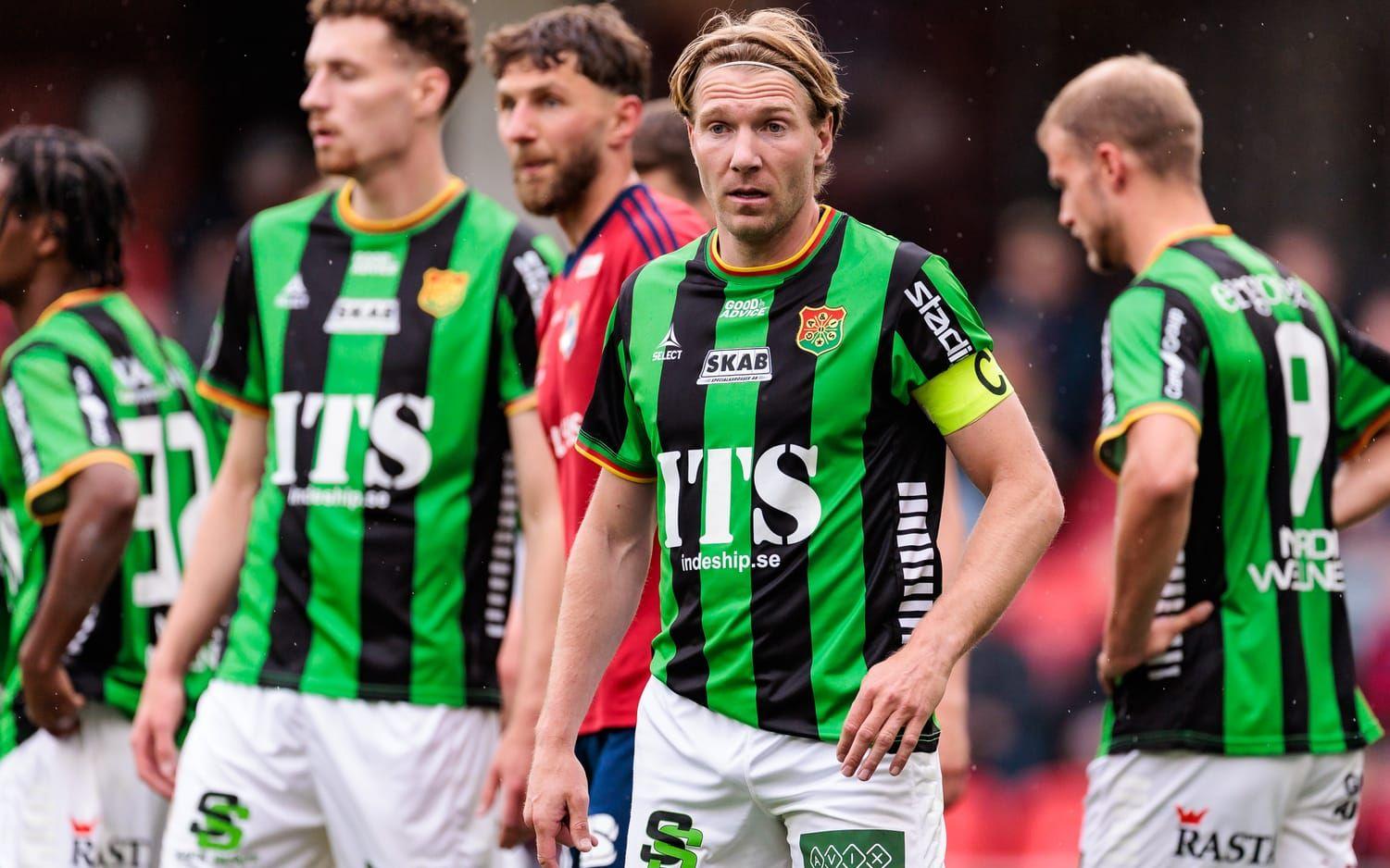 H σουηδική GAIS προκρίθηκε στο Conference League και το… γιόρτασε με Σφακιανάκη (vid)