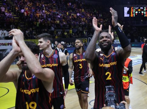 Έκπληξη απο την Ισπανία: Ούτε Φενέρ, ούτε Εφές. Η Γαλατάσαραϊ στο NBA Europe