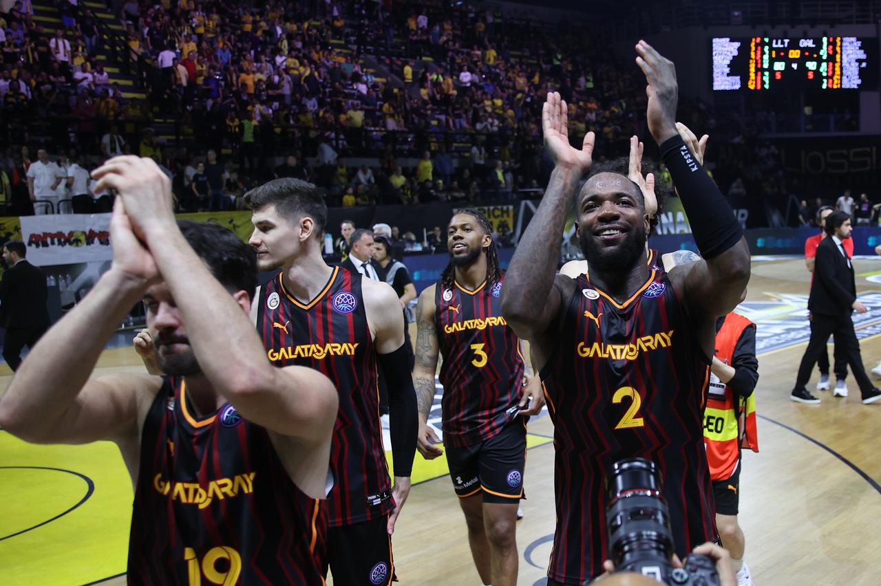 Έκπληξη απο την Ισπανία: Ούτε Φενέρ, ούτε Εφές. Η Γαλατάσαραϊ στο NBA Europe