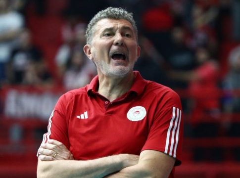 Επίσημα παρελθόν από τον Ολυμπιακό ο Γκαρντίνι