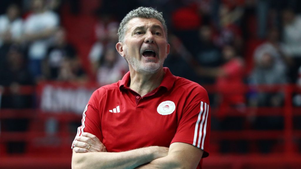 Επίσημα παρελθόν από τον Ολυμπιακό ο Γκαρντίνι