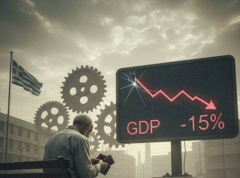 Δημογραφικό: Ο κίνδυνος να μειωθεί το ΑΕΠ 15% – «Γεννάμε λιγότερο, ζούμε περισσότερο»