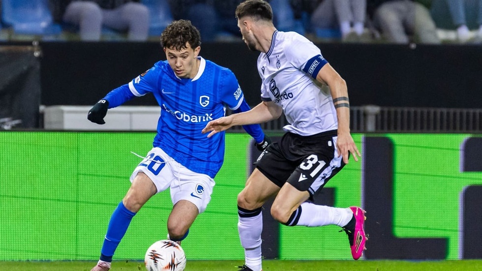 Καρέτσας: «Το γκολ κόντρα στη Βασιλεία ήταν το ωραιότερο της καριέρας μου» (vid)