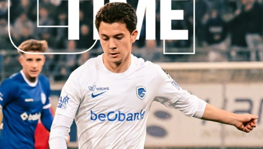 Η ασίστ του Καρέτσα δεν ήταν αρκετή για τη Γκενκ (1-1)