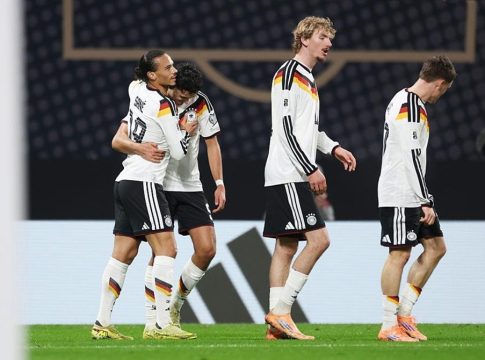 «Εξάσφαιρη» Γερμανία πέρασε στο Μουντιάλ (6-0) – «Πάρτι» των Ολλανδών επί της Λιθουανίας (4-0)