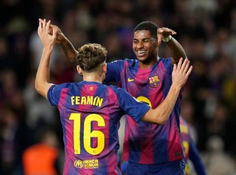 LIVE: Θέλτα – Μπαρτσελόνα