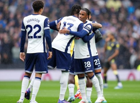 LIVE: Τότεναμ – Φούλαμ