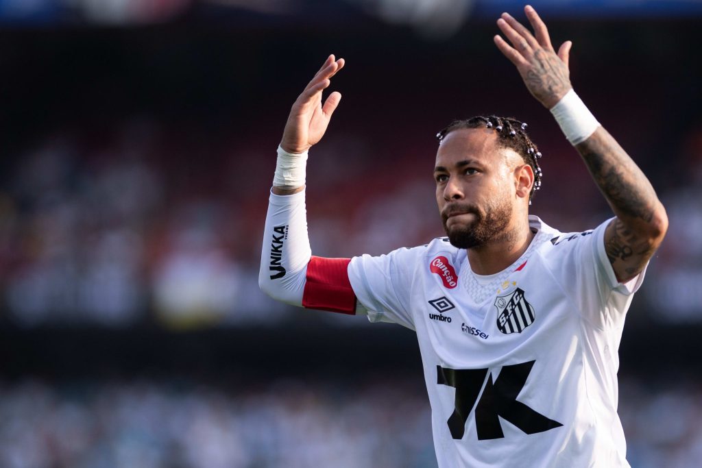 «Κόντρα» ανάμεσα στον Νεϊμάρ και τους συμπαίκτες του στη Σάντος