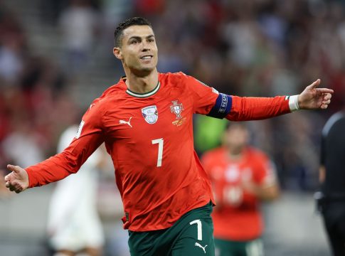Κανονικά στην πρεμιέρα του Παγκοσμίου Κυπέλλου ο Κριστιάνο Ρονάλντο (pic)