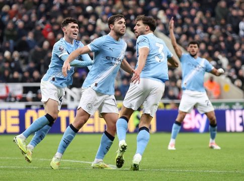 LIVE: Μάντσεστερ Σίτι – Λεβερκούζεν