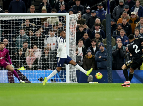 LIVE: Τότεναμ – Φούλαμ