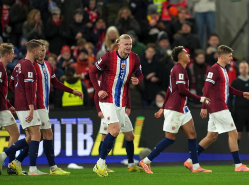 Έριξε 4άρα κι έφυγε για Μουντιάλ η Νορβηγία (4-1) – Σπουδαία διπλά για Ουγγαρία (0-1) και Ισλανδία (0-2)