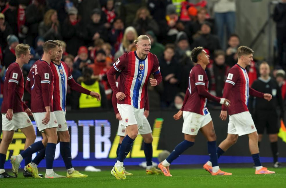 Έριξε 4άρα κι έφυγε για Μουντιάλ η Νορβηγία (4-1) – Σπουδαία διπλά για Ουγγαρία (0-1) και Ισλανδία (0-2)