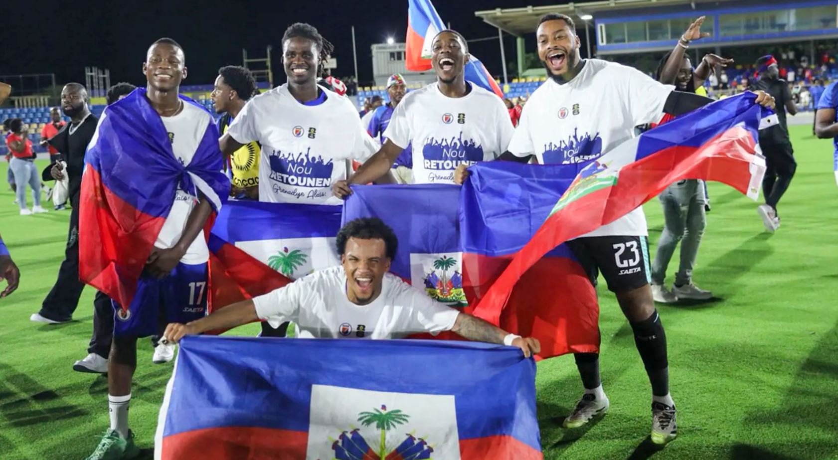 «Το ποδόσφαιρο είναι 22 άνθρωποι που κυνηγούν μία μπάλα», μπορεί και όχι: Πώς μία πρόκριση στο Μουντιάλ… νίκησε βία, συμμορίες, δολοφονίες και έφερε ειρήνη σε μία χώρα!