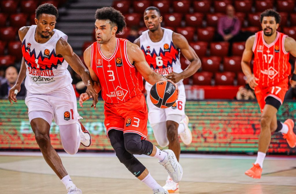 Η ομαδάρα του Ιτούδη μόνη πρώτη (ξανά): Έβαλε 114 η Χάποελ στην Μπασκόνια